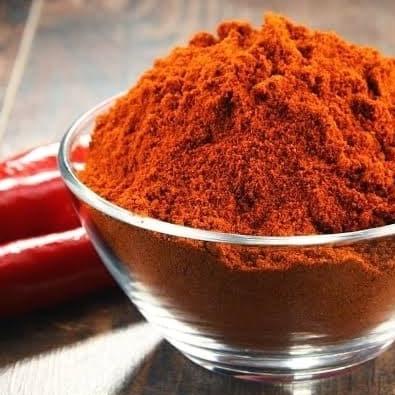 

Promo Awal tahun Chili Powder / Cabe Bubuk 1kg Promo Awal tahun