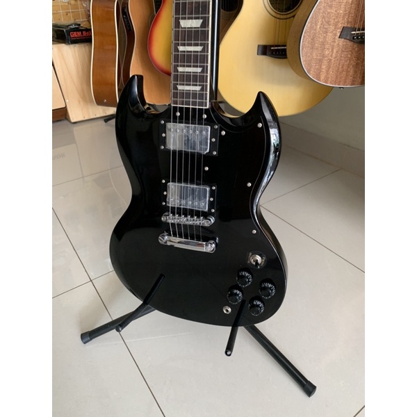 Gitar listrik Gibson SG pickup gnb Korea-7