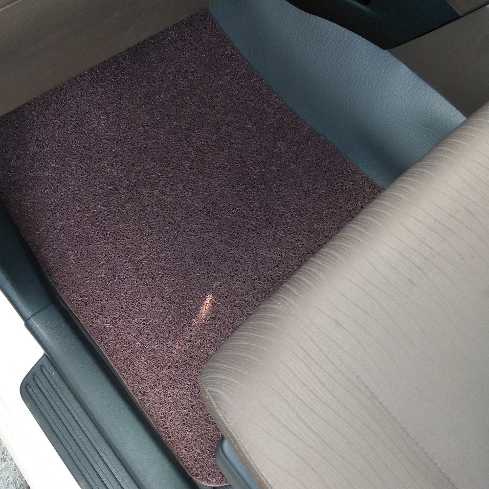 Karpet Mobil Mie All New Terios 3 Baris / Karpet Mie Bihun Terios High Quality Tebal 15mm / DSM