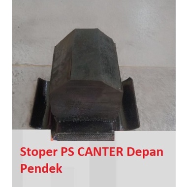 STOPER Ps CANTER Pendek Depan Stopper Mitsubishi  Ps bahan dari BAN harga 1pcs