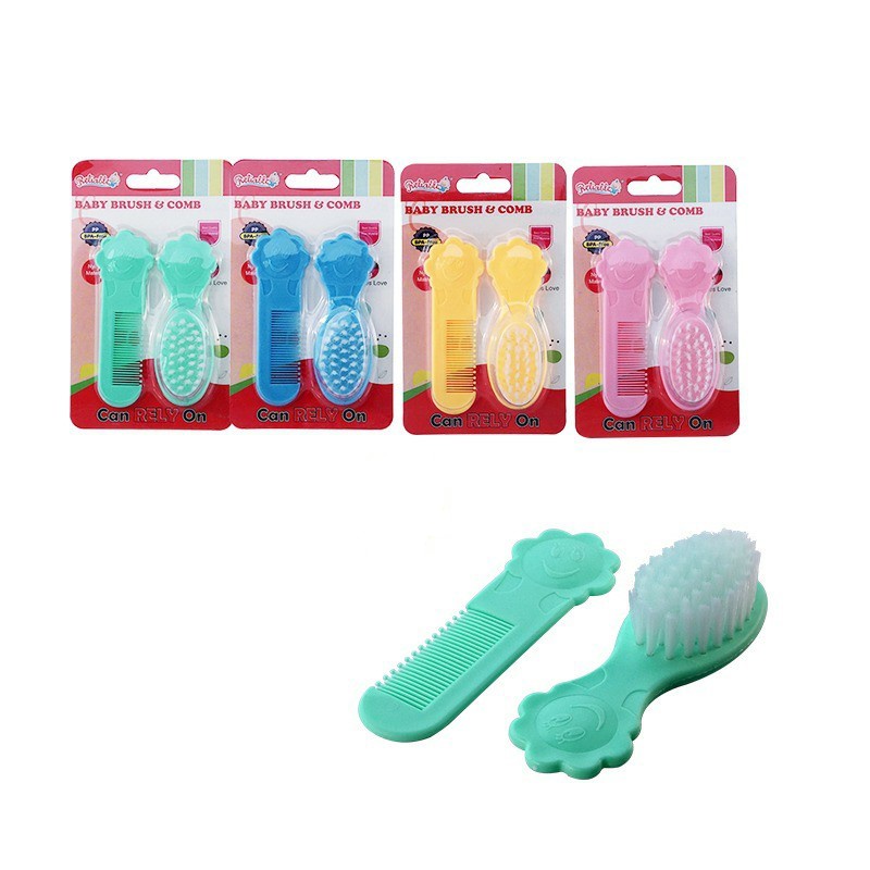 RELIABLE Bayi Sisir Matahari Isi 2 pcs - 8839