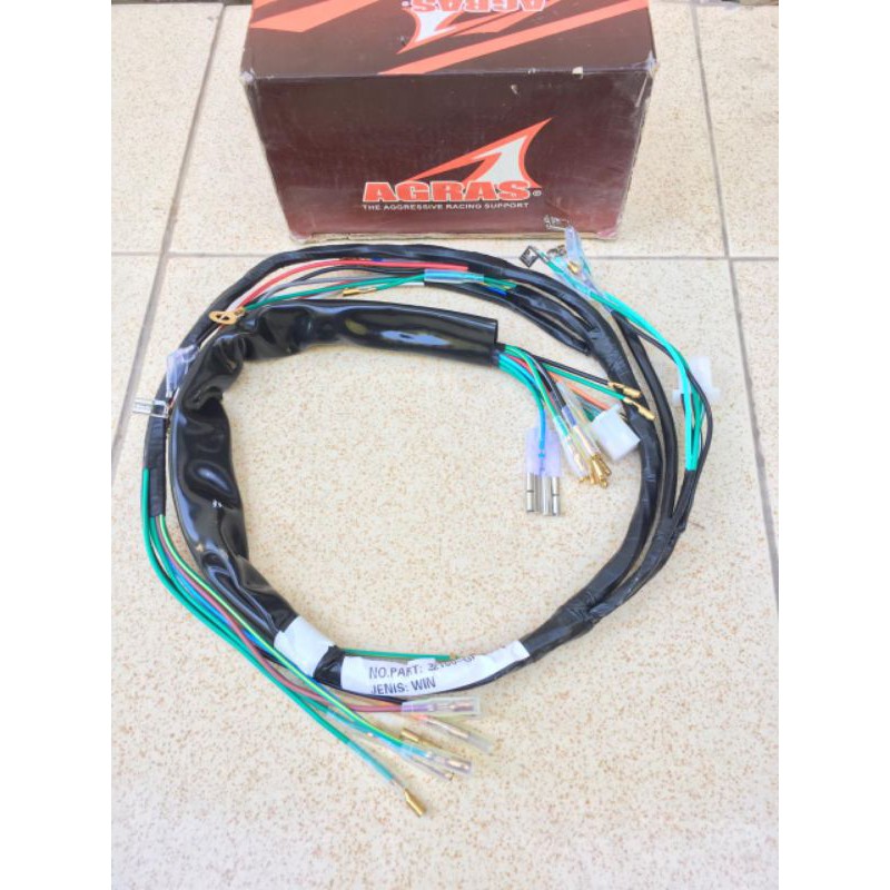 Kabel Bodi Kabel Body HONDA WIN 100 WIN100 Fullset 1Motor