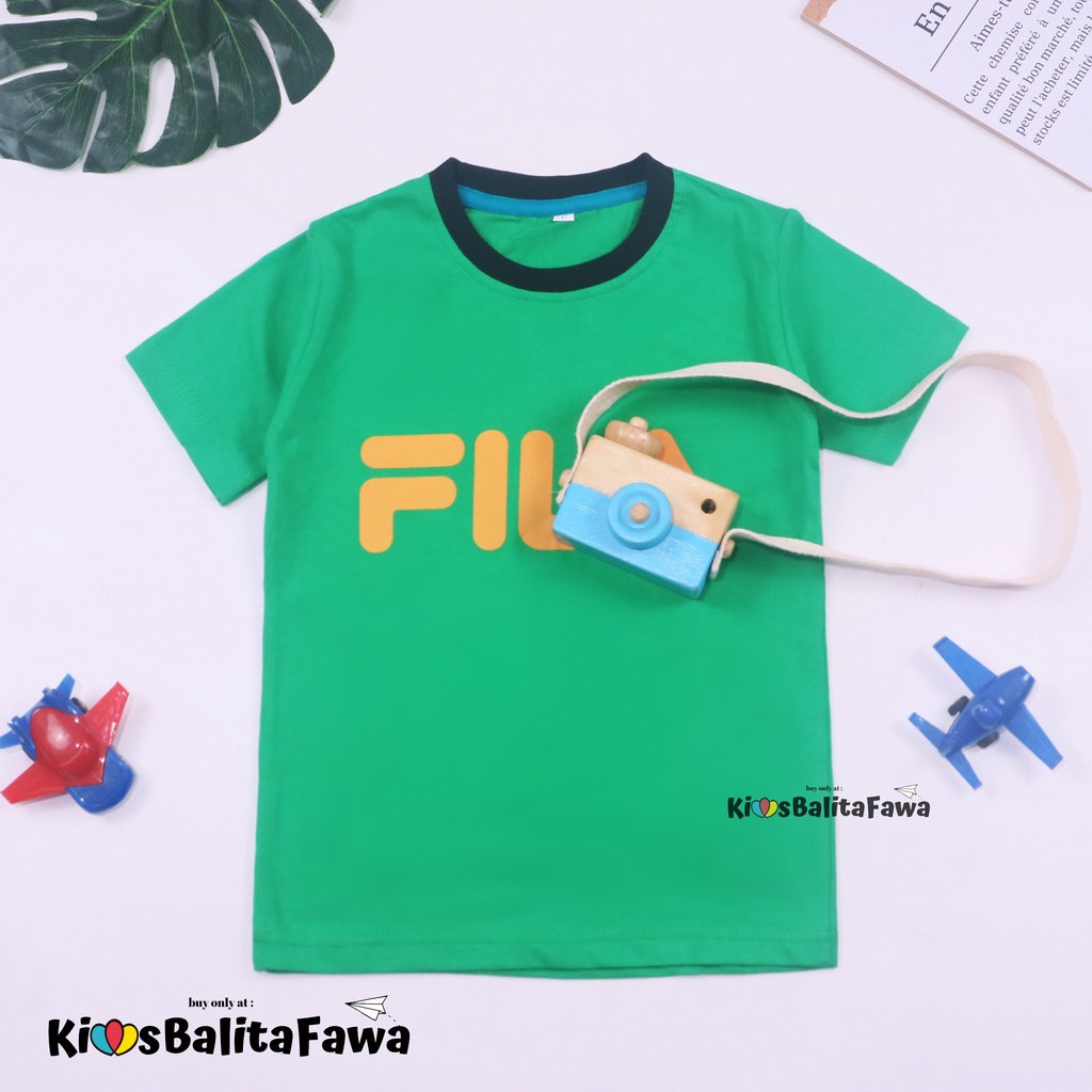 Kaos Cool Kids uk 1-2 Tahun / Baju Branded Distro Export Anak Laki Cowok Branded Laki Lengan Pendek
