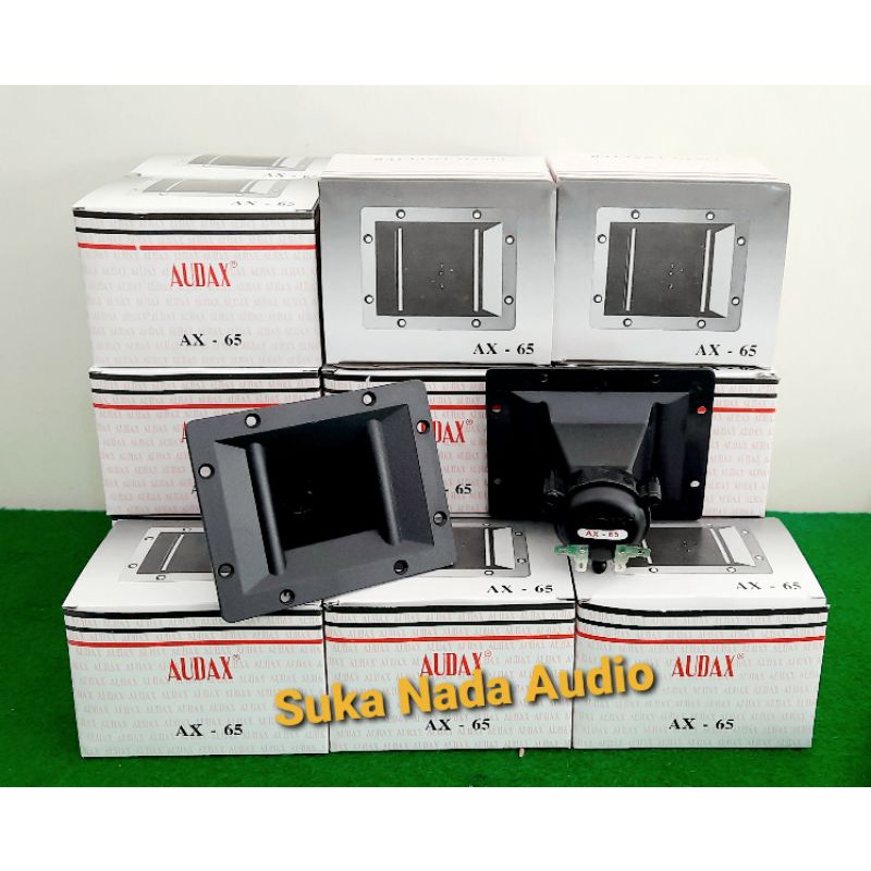 TWITER AUDAX AX-65 ORIGINAL