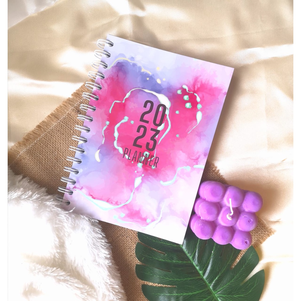 

CUSTOM SOFTCOVER PLANNER