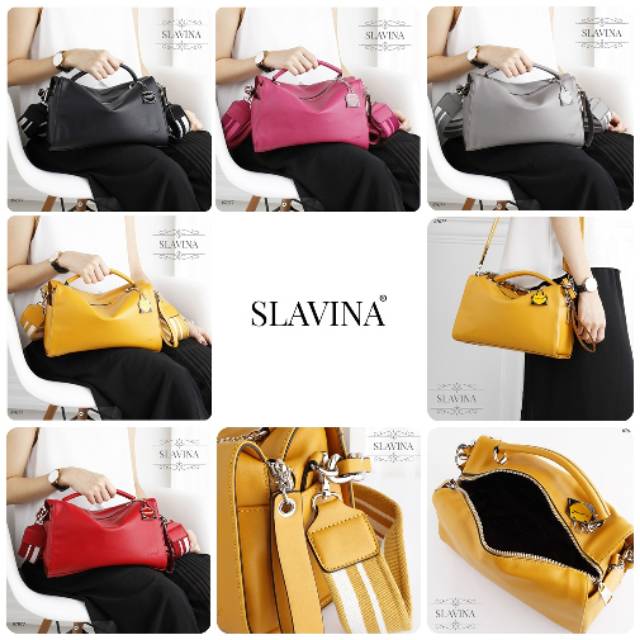 Tas Slavina Vyonne Luxury #7077
