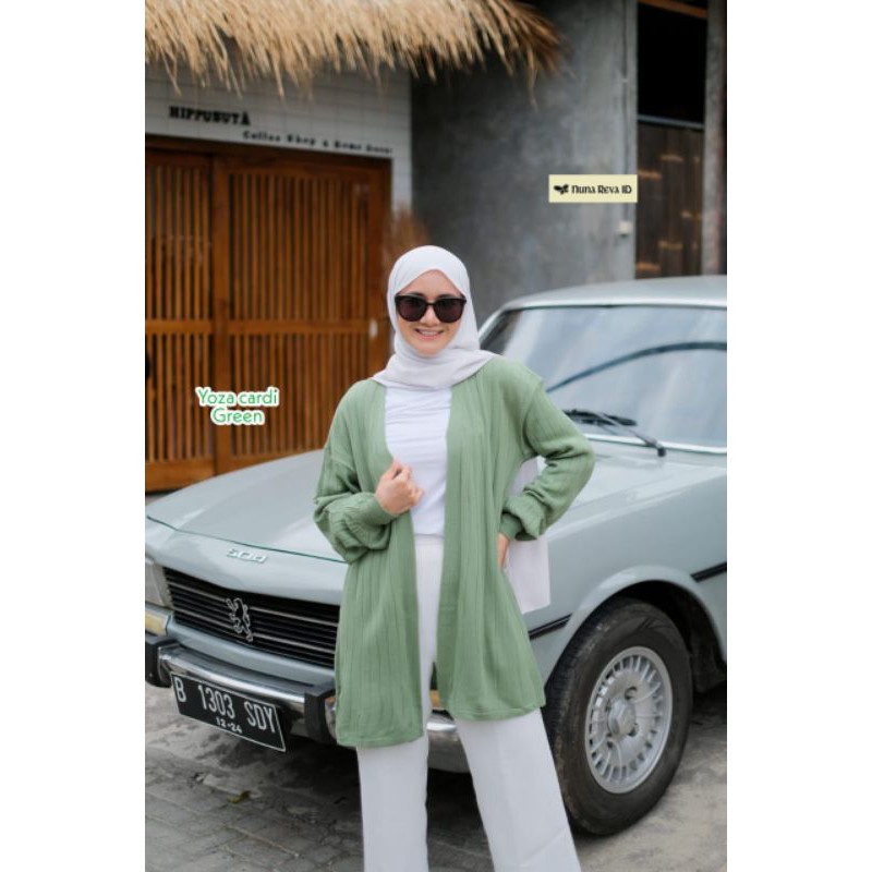 Yoza Cardi By NunaReva ID