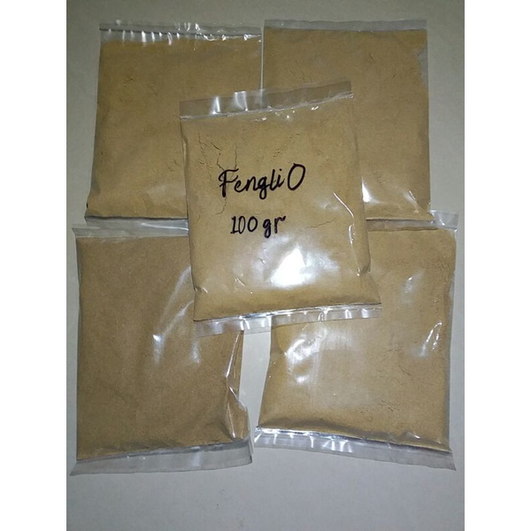 Fengli0 100gr/pelet udang fengli 0 repack pakan burayak daphnia magna cupang guppy 100gram