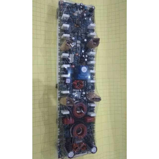 DRIVER POWER AMPLIFIER TD PRO 7 HIGH VOLT