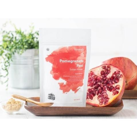 

[ COD ] Pomegranate Peel Extract Powder (Kulit Delima) TERBAIK Kode 764