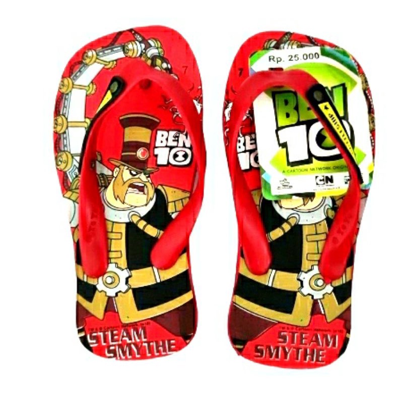 SANDAL JEPIT ANAK MULAI DARI NO 7 SAMPAI 9