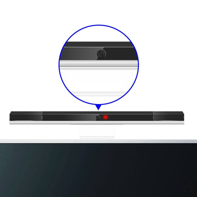 Btsg Wireless Infrared Sensor Bar Untuk Wii Console IR Signal Ray Receiver Video Gerak