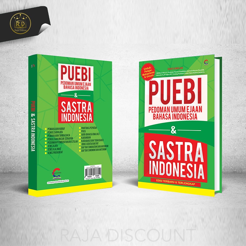 PUEBI & SASTRA