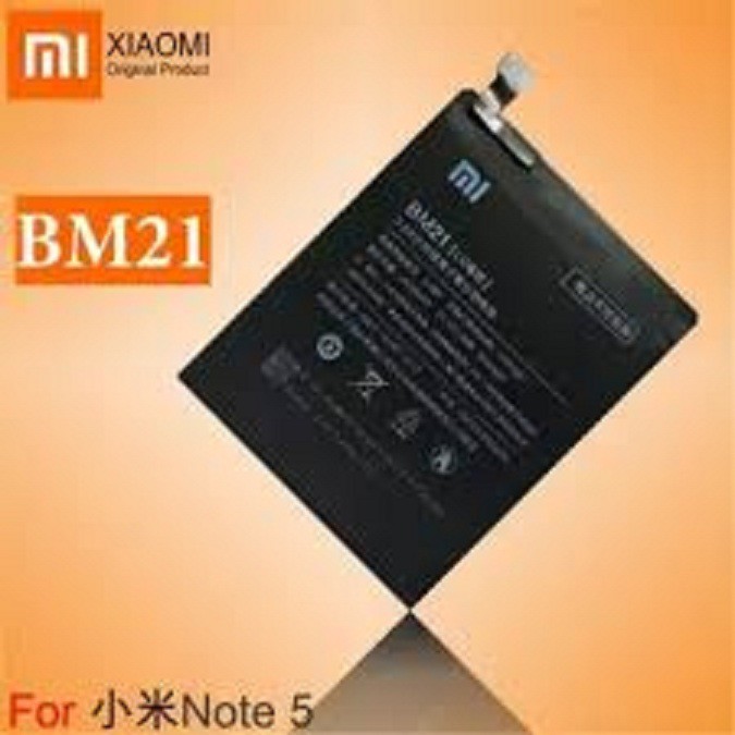 Baterai Xiaomi Mi Note 5 Baterai Xiaomi MiNote 5 MiNote5 Bambo Batrai Xiomi BM21 Mi Note Bambu 5 ORI