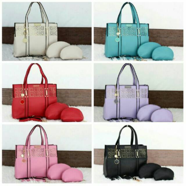 Charles & Keith mambo 3in1 CL003