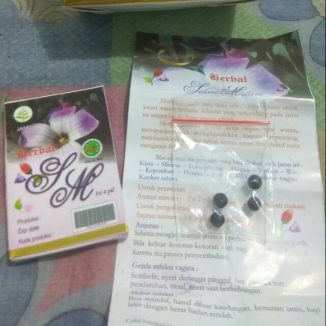 

Sekar malam, obat kista, keputihan,miom,sari rapet,membantu promil,toxoplasma,endometriosis,dll