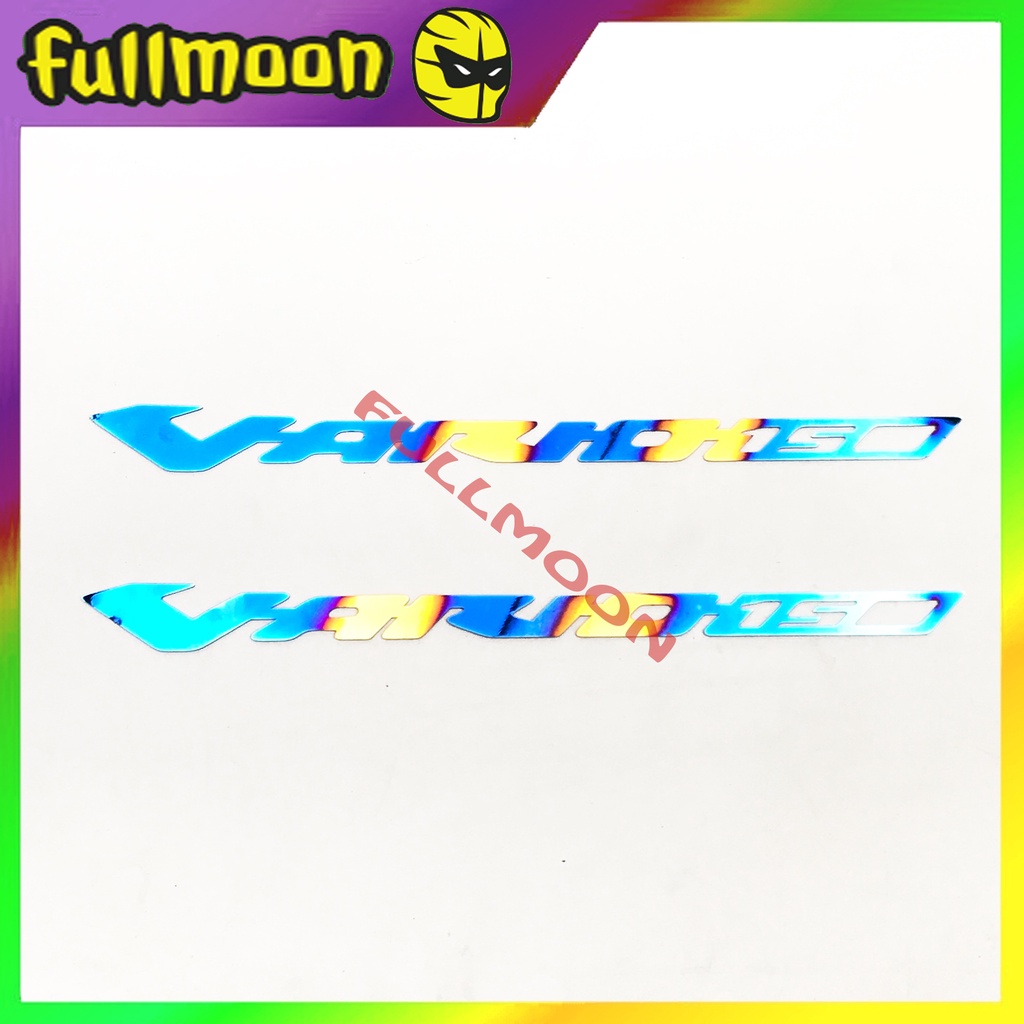 EMBLEM TWOTONE BEAT VARIO 150 SCOOPY NMAX CLICK