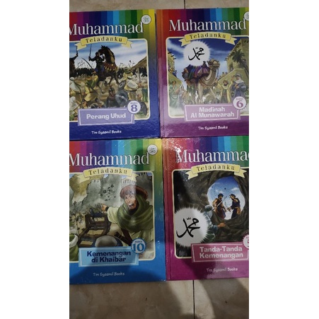 MUTE (Muhammad Teladanku) khusus edisi 7