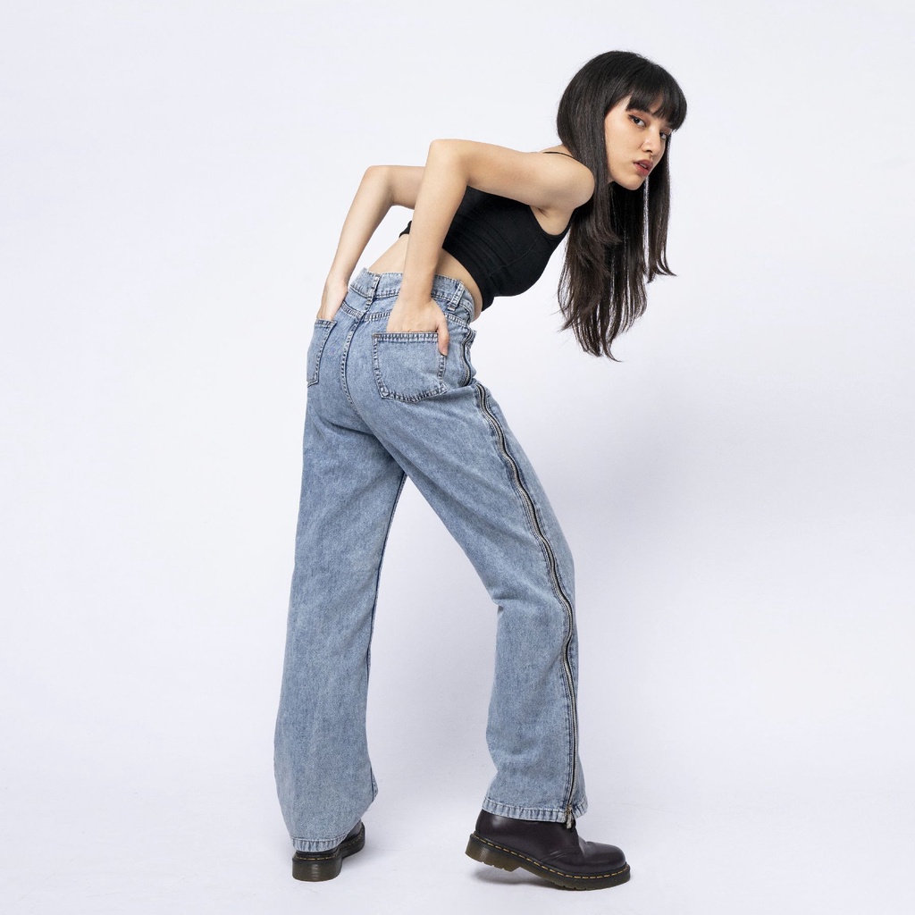 VIERLIN - Jeans 376