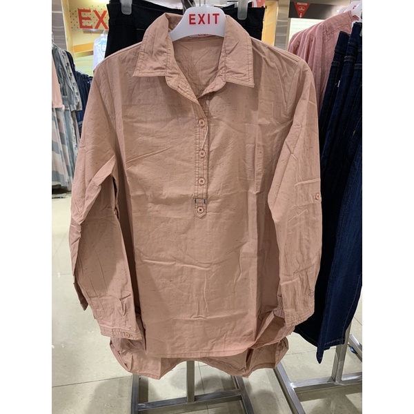 Blouse exit original