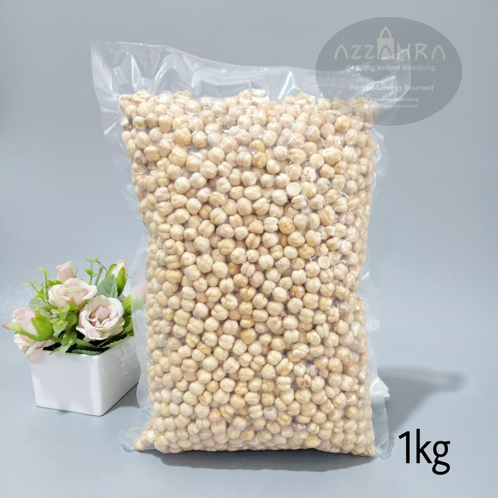 

Kacang Arab Chickpeas 1 Kg Oleh oleh Haji dan Umroh Siap Dikonsumsi