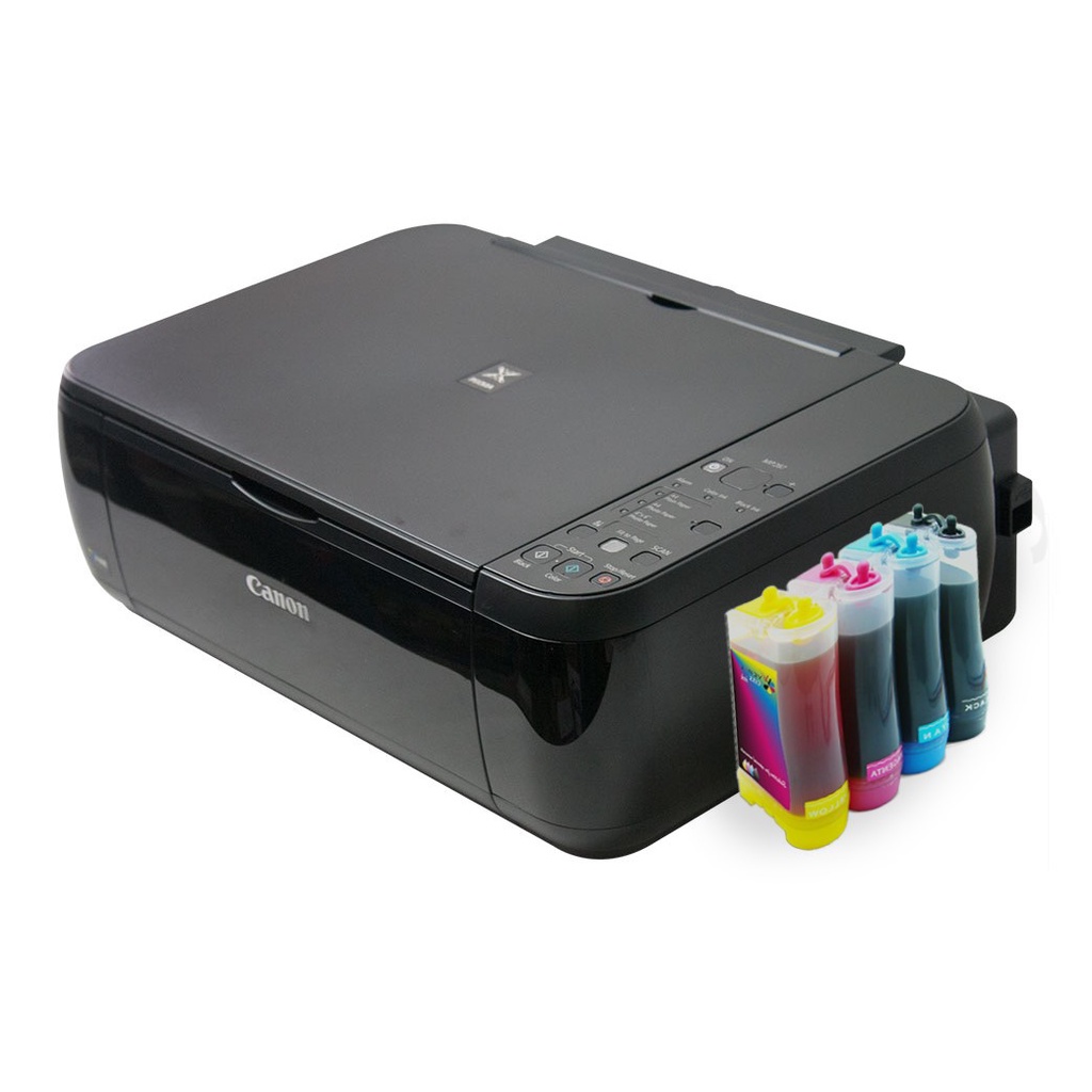 Tinta  Pixel Print Refill 1 SET Canon Ip2770 Mp 287 IP1980 IP 2770 IP2780 IP2180 MP258 MP237 MP285 E410 E510 MG3570 G1000 G2000 G3000