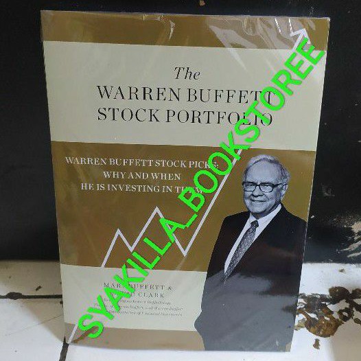 Jual BUKU BARU The Warren Buffett Stock Portfolio | Shopee Indonesia