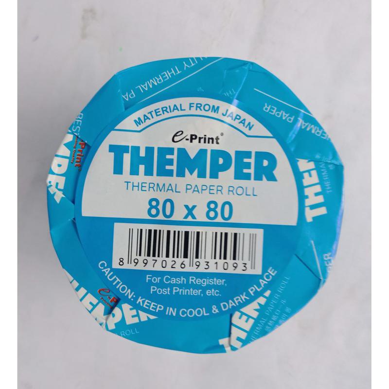 

Kertas Thermal E-print 80x80