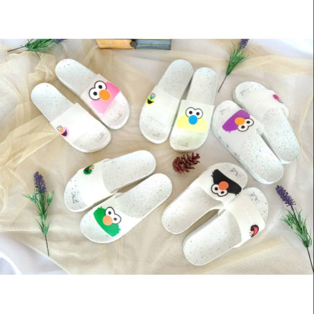  Sandal elmo Shopee  Indonesia