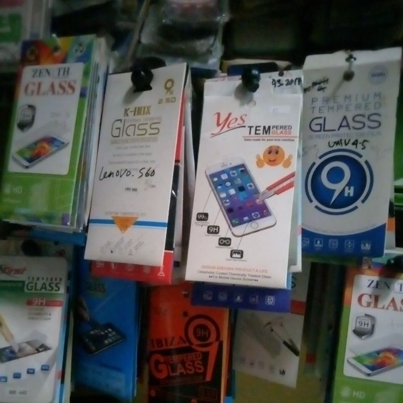 tempered glass anti gores kaca  dan plastik Anti glare LG x cam g2 G3 g4 g5 stylus mini l prime e440