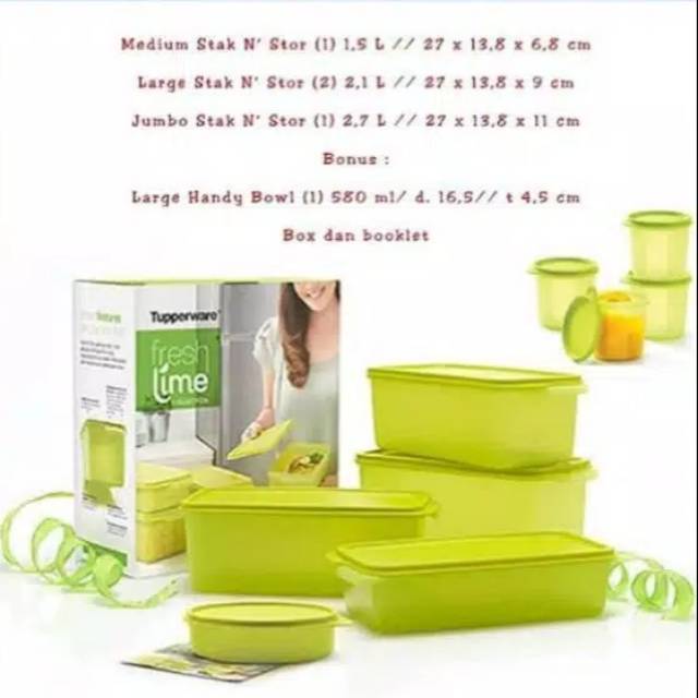 Free ongkir  FRESH LIME + CHB