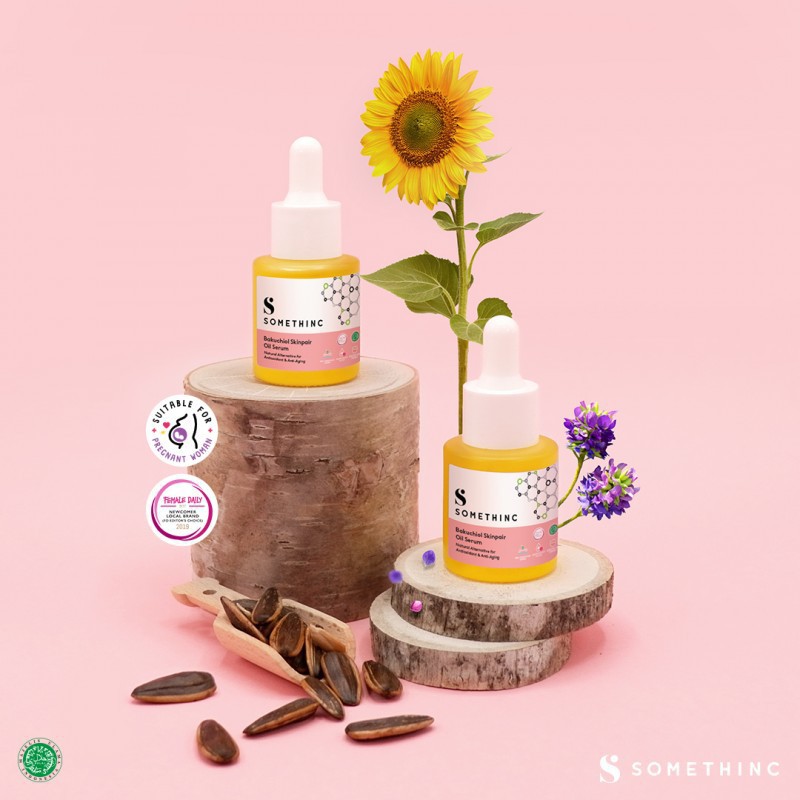 SOMETHINC Bakuchiol Skinpair Oil Serum 20ml