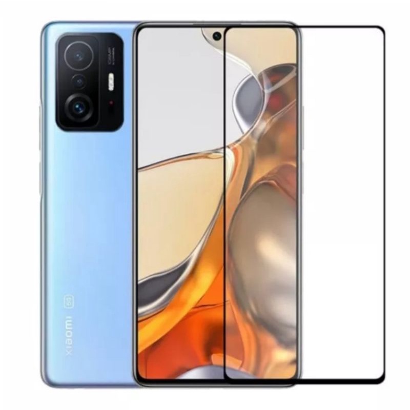 TEMPERED GLASS FULL COVER XIAOMI MI 11T/MI 11T PRO