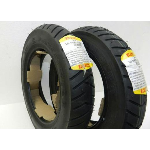 Ban Pirelli Sl 26 For Vespa Ukuran 3.00 Ring 10