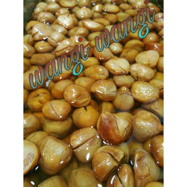 

1 kg Atapson ukuran kecil pok fut daging lepas dari biji