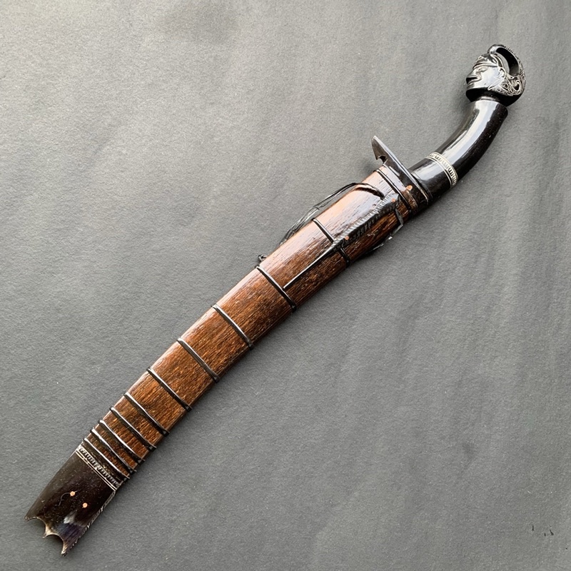 Bedog Galonggong Gagang Wayang Super