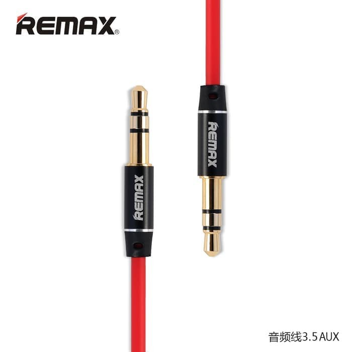 Remax 3.5mm Aux Audio Cable RL-L100 1Meter