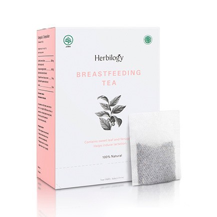 Herbilogy Breastfeeding Tea