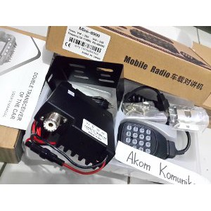 RADIO RIG MURAH RIG DUALBAND QYT 8900 Bagus