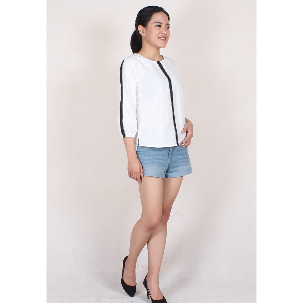 Blouse Camilla Pita Katun Premium VTA-6