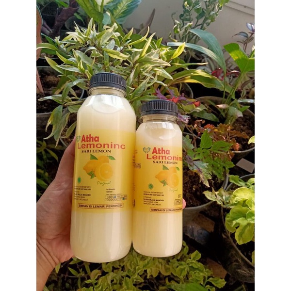

Atha Lemoninc