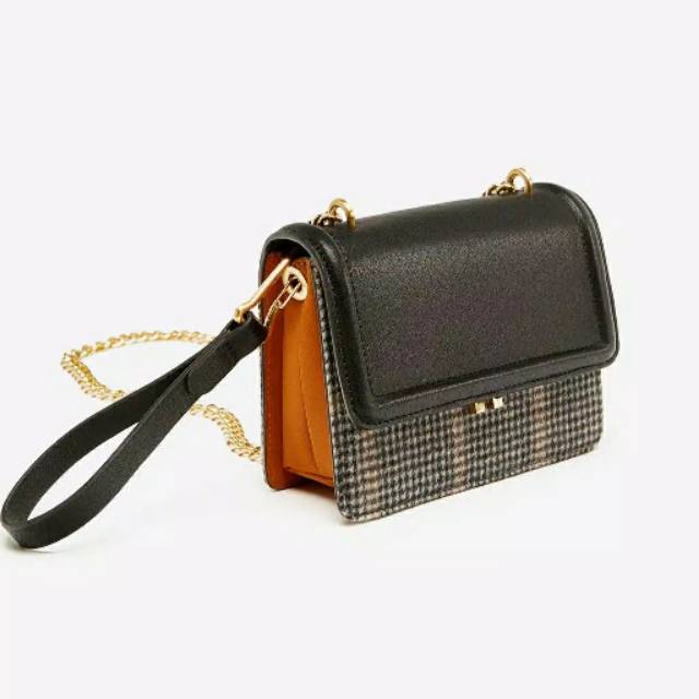 Tas Selempang Zara Impor Original