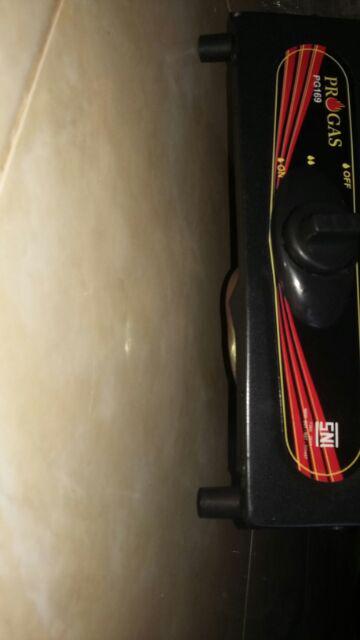 Kompor Gas 1 Tungku Progas (00145.00109 + 00278.00006)