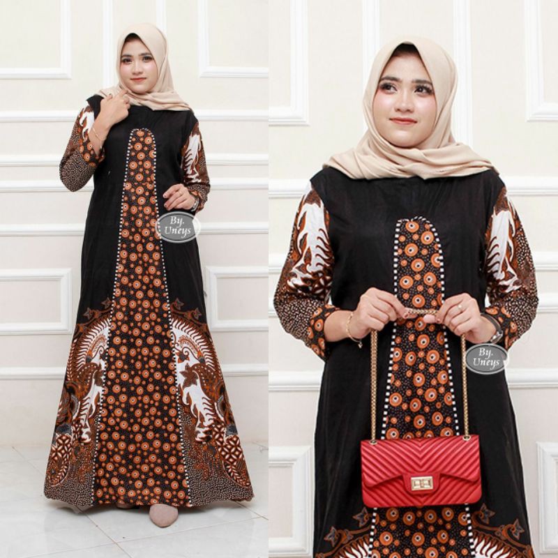 GAMIS BATIK MANGGAR,SEKAR,CANTIK, KUBIS,KUPU,PADI,DAUN