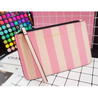 CKBAGS - DOMPET CLUTH WRISTLET MINI WALLET PICTORIA SECRET VS BANYAK VARIASI MOTIF FASHION WANITA IMPORT #3124