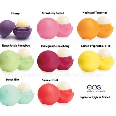 Eos Lipbalm Ori 100 Lip Balm Evolution Of Smooth Lips Pelembab Bibir Lipstick Shopee Indonesia