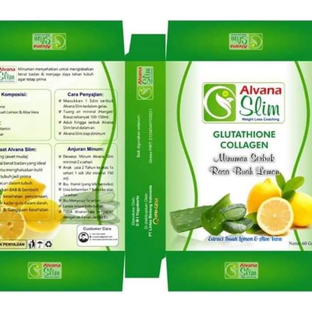 

Alvana slim