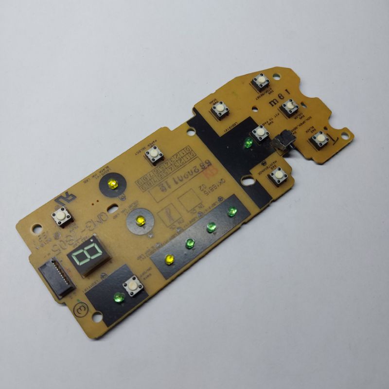 Tombol Power Canon MP287 / Tombol Panel Canon MP287