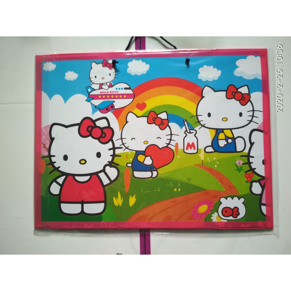 

RK PROMO papan tulis anak bisa di hapus/white board ukuran 30x40/papan tulis karakter/whiteboard