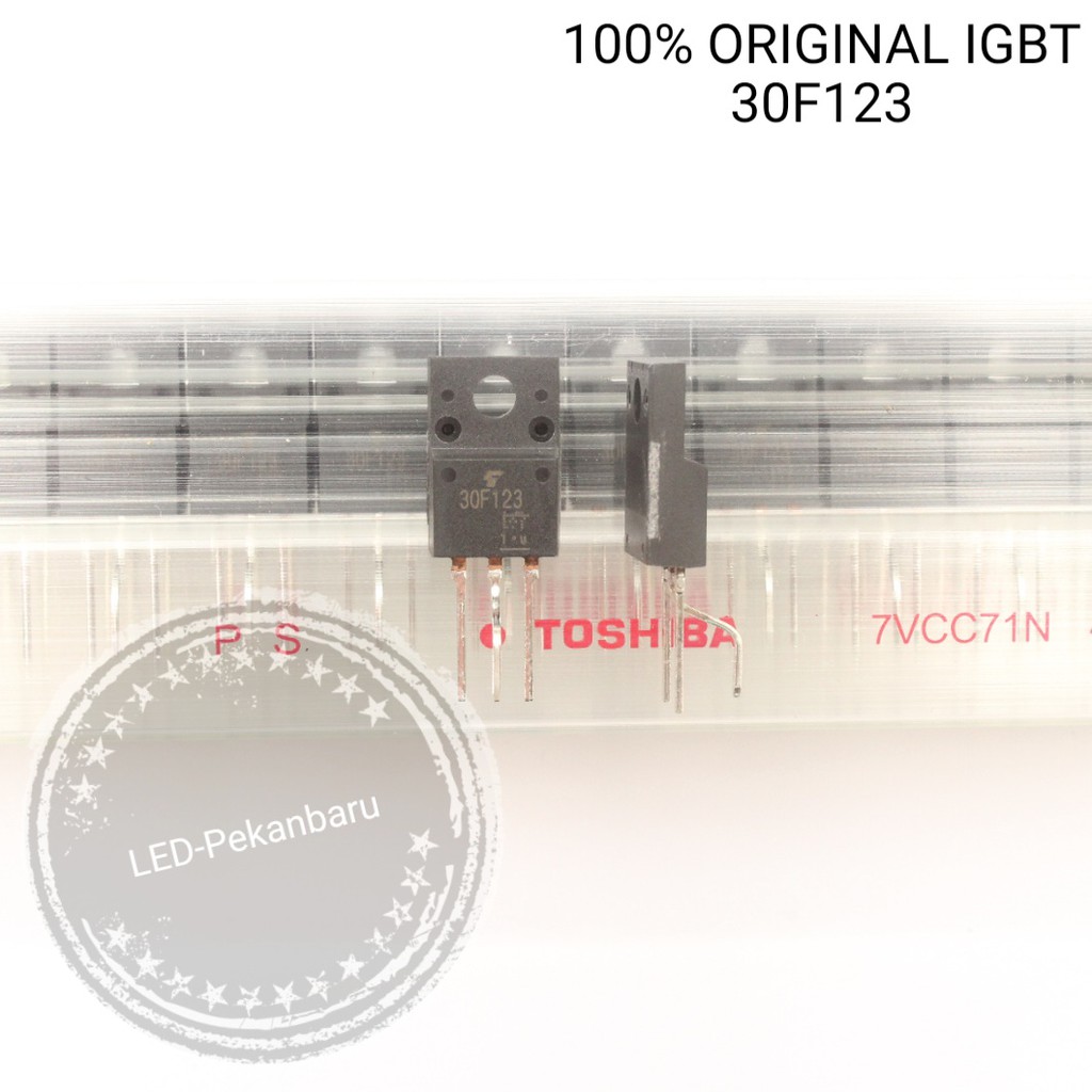 IGBT ORI GT30F123 30F123 ASLI ORIGINAL